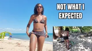 What 8 Hours in Hopkins Really Looks Like | Belize Travel 