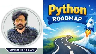 План развития Python для разработчиков на 2026 год | От основ до GenAI и агентов искусственного и...