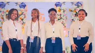 LEK Ushering Services! Meet Our Lead Ushers.🥳🔥 