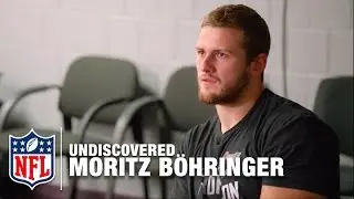 Moritz B&ouml;hringer Behind the Scenes at Minicamp | NFL
