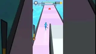 Slap and Run level 18  (ios/android) gameplay #shorts #slapandrungame