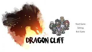 Dragon cliff - Прохождение - Серия №1 - Вернуть и спасти