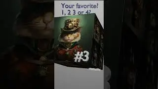 AI Art: cats in steampunk gear