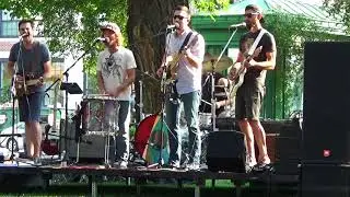 Greatest Lakes - Heads Up - Live @ Ayre in the Square 8.11.2018