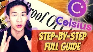 CELSIUS EVERYONE MUST FILE A CLAIM, STEP-BY-STEP GUIDE!