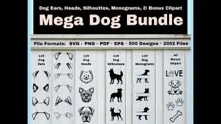 Custom Dog Ears Drawing Tattoo Outline Pet Loss Gift For Dog Owner Gift Pet Memorial Tattoo SVG file