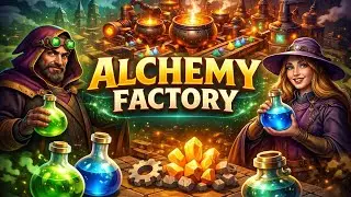 Alchemy Factory #021 Fortschritt f&uuml;r den Fortschritt