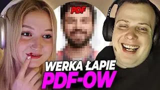 WERKA ŁAPIE PDF-&oacute;w NA OME | w/ Nitro, Bandura, Neex, Tuszol