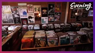 Coffee and vinyl reign supreme at Empire Roasters and Records in south Seattle