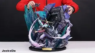 【OPEN BOX】JacksDo POPMAX Mihawk Base