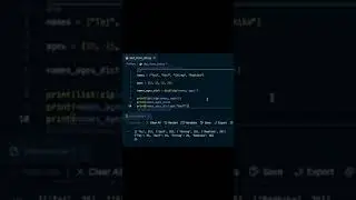 Dict-to-List #python #coding #data