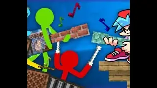 Friday Night Funkin Vs Animation Walkthrough