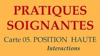 Carte Orange 05 . Position haute (interactions)