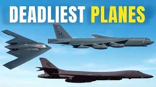 Почему B-52, B-1 и B-2 &mdash; самые опасные бомбардировщики Америки