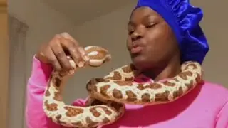 The Secret Wealth Ritual of Kenya&rsquo;s Snake sleeping Women