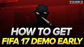 *MUST WATCH* HOW TO GET THE FIFA 22 DEMO EARLY!! (NOT CLICKBAIT) 2021
