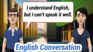 Speaking English Fluently |Tips for Building Your Conversation Skills | English Conversation