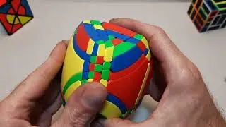 Magic drum 5 leyer cube de sengso