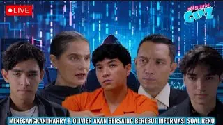 LIVE ASMARA GEN Z HARI INI | MENEGANGKAN!!HARRY & OLIVIER AKAN BERSAING BEREBUT INFORMASI SOAL RENO