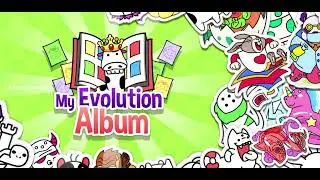 7.5 Years Anniversary of My Evolution Album [Tapps Games]