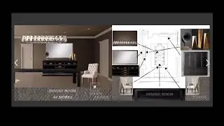 12855 Parkyns St  Interior Design Presentation