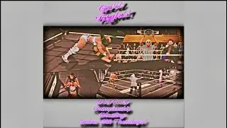 MARA SAD&Eacute; IS NXT UP! | GXRL FXGHT! | WCCW | WWE 2K25 CAW UNIVERSE MODE | Ep. XXV