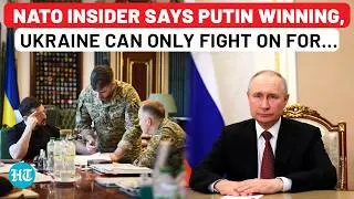 NATO Military Insider Exposes Ukraine Army's Desperate State, Can Only Fight For These Many Months&hellip;