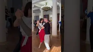 Simferopol Milonga | DJ Kseniya Alpatova #TangoEvent #DanceHighlights #MilongaVibes #ShortsWorld