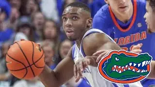 Lamont Butler Highlights vs #6 Florida (1/4/2025)