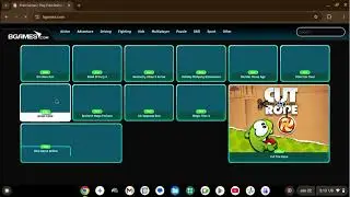 Play Games , Without Download , In Google Chrome