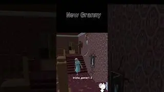mad granny ka home tour / new granny horror game 👍😶#granny #shortsfeed #shots #gaming #games#viral