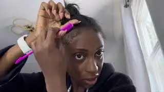 NSBELL 28pc 3in1 Hair Edge Tool | Real Life Results