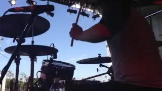 Ilan Rubin drums. Paramore - Now