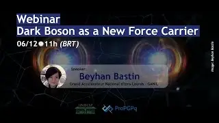 Dark Boson as a New Force Carrier