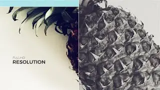 Minimal Slideshow After Effects Templates