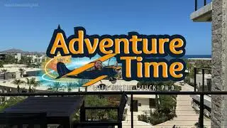 Adventure Time: Cabo San Lucas, Mexico