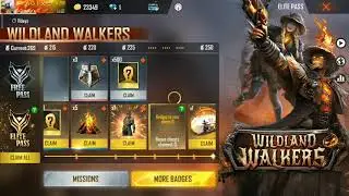 FREE FIRE S39 elite pass items review 2021 | AUGUST MONTH ELITE PASS ALL ITEMS | S39 EP |
