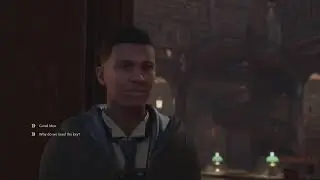 Hogwarts Legacy: Disillusionment