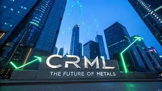 $CRML Critical Metals Corp. - 60 Second Analysis  - August 26, 2025 #CRML #CRITICALMETALSCORP #METAL