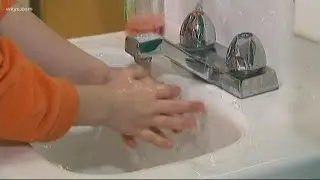 How to avoid getting sick when school starts