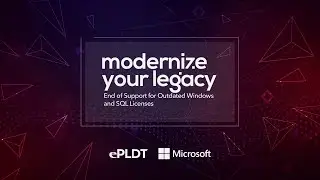 Modernize Your Legacy: A Windows SQL Migration Workshop