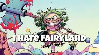 I Hate Fairyland