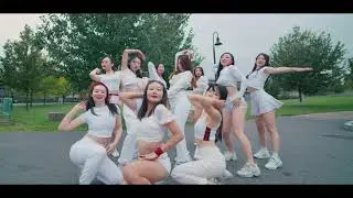 Unlike Pluto - Waiting For You (feat. Joanna Jones) | ALiEN | Dance Cover | Y2 Dance
