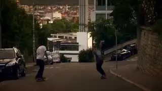 Welcome to Craptown - grotesque skateboarding