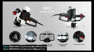 EUROBOOR  Bevelling machine B45S | Available on IndiaMART
