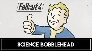 Fallout 4 - Science Bobblehead Location