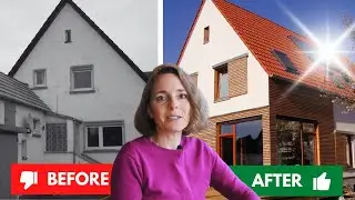 Why This Eco-Renovation Not Only Saved Us Money! Energy-Efficient Dream Home.