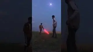 star wars sword funny fight #vfx #aftereffects #edit #capcut #funny #comedy