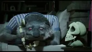 Hotel Transylvania phone ringing