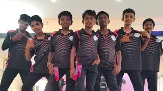 Anjaniputra - 1234 Shille Hodi  (Dance Video) || Team JDA